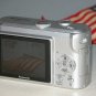 Panasonic LUMIX DMC-LZ4 5.0MP Digital Camera - Silver #7575