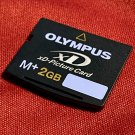 Olympus M+ 2GB xD-Picture Card (M+ Type) #0953MAE