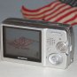 Olympus Stylus 500 5.0MP Digital Camera - Silver #0325