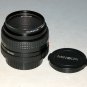 Minolta MD 50mm 1:2 Manual Focus Lens - Test Images on Maxxum 7D dSLR #4561