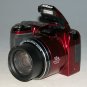 Nikon Coolpix L110 12.1MP Digital Camera - Red #3484