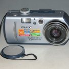 Sony Cyber-shot DSC-P30 1.3MP Digital Camera #8235
