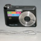 GE Smart Series A735 7.0MP Digital Camera - Black #0943