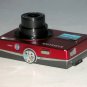 Samsung L200 10.2MP Digital Camera - Red #8901