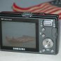 Samsung L200 10.2MP Digital Camera - Red #8901