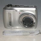 Reconditioned - Kodak EasyShare C142 10.1MP Digital Camera - Silver #3738