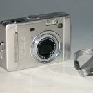 Pentax Optio S50 5.0MP Digital Camera - Silver #0202