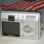 Pentax Optio S50 5.0MP Digital Camera - Silver #0202