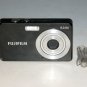 Fujifilm FinePix J Series J10 8.2MP Digital Camera - Black #1541