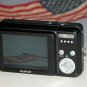 Fujifilm FinePix J Series J10 8.2MP Digital Camera - Black #1541