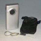 Flip Video MinoHD M2120 8GB 2 Hours High Definition Camcorder(2nd Generation) - Brushed Metal #0472 Flip Video MinoHD M2120 8GB 2 Hours High Definition Camcorder(2nd Generation) - Brushed Metal #0472
