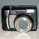 Reconditioned - Nikon COOLPIX L1 6.2MP Digital Camera - Black #3541