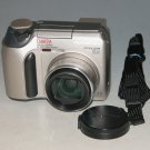 Olympus CAMEDIA C-720 Ultra Zoom 3.0MP Digital Camera - Silver #4010 Olympus CAMEDIA C-720 Ultra Zoom 3.0MP Digital Camera - Silver #4010