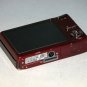 Samsung DigiMax i85 8.2 MP Digital Camera - Red #3666