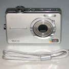 Kodak EasyShare C763 7.1MP Digital Camera - Silver #0482
