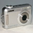Sony Cyber-shot DSC-S650 7.2MP Digital Camera - Silver #8404 Sony Cyber-shot DSC-S650 7.2MP Digital Camera - Silver #8404