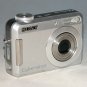 Sony Cyber-shot DSC-S650 7.2MP Digital Camera - Silver #8404