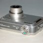 Sony Cyber-shot DSC-S650 7.2MP Digital Camera - Silver #8404