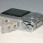 Sony Cyber-shot DSC-S650 7.2MP Digital Camera - Silver #8404