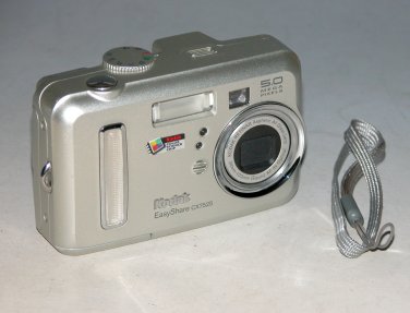 Kodak EasyShare CX7525 5.0MP Digital Camera  #6182