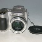 Kodak EasyShare Z710 7.1MP Digital Camera - Silver  #1581