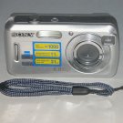 Sony Cyber-shot DSC-S600 6.0MP Digital Camera #8838