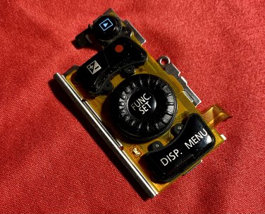 Rear Control Board w/Buttons For Canon Powershot SX150IS Camera - Repair Parts