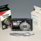 Reconditioned - Panasonic LUMIX DMC-FH27 16.1MP Digital Camera - Black #0550