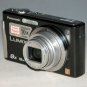 Reconditioned - Panasonic LUMIX DMC-FH27 16.1MP Digital Camera - Black #0550