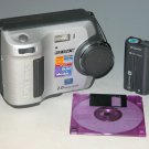 Sony Mavica MVC-FD200 2.0MP Digital Camera #4505
