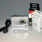Kodak EasyShare C763 7.1MP Digital Camera - Silver #0854