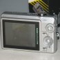 Kodak EasyShare C763 7.1MP Digital Camera - Silver #0854