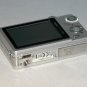 Kodak EasyShare C763 7.1MP Digital Camera - Silver #0854
