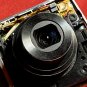 Lens Unit w/12MP CCD Sensor For Samsung TL210 Digital Camera - Repair Parts