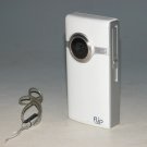Cisco Flip UltraHD U32120 8GB 2 Hours Video Camera (3rd Generation) - White #1724 Cisco Flip UltraHD U32120 8GB 2 Hours Video Camera (3rd Generation) - White #1724
