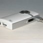 Cisco Flip UltraHD U32120 8GB 2 Hours Video Camera (3rd Generation) - White #1724