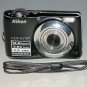 Reconditioned - Nikon COOLPIX L24 14.0MP Digital Camera - Black #1888