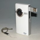 Cisco Flip UltraHD U32120 8GB 2 Hours Video Camera (3rd Generation) - White #6101 Cisco Flip UltraHD U32120 8GB 2 Hours Video Camera (3rd Generation) - White #6101