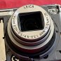 Leica Zoom Lens w/16MP CCD Sensor For Panasonic Lumix DMC-FH25 - Repair Parts
