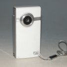 Flip Video F260W / PSV-551 60 Minutes Flash Media Camcorder - White #0130