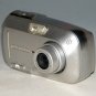 Olympus CAMEDIA D-590 Zoom 4.0MP Digital Camera - Silver #0877