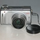 Olympus CAMEDIA C-765 Ultra Zoom 4.0MP Digital Camera - Silver #8191