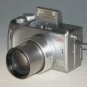 Olympus CAMEDIA C-765 Ultra Zoom 4.0MP Digital Camera - Silver #8191