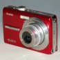 Kodak EasyShare MX1063 10.3MP Digital Camera - Red #0561