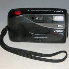 Vivitar PS45s Point-And-Shoot 35mm Film Camera (1992) Vivitar PS45s Point-And-Shoot 35mm Film Camera (1992)