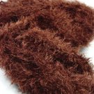 Chocolate Brown Magic Scarf