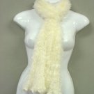 Cream Magic Scarf                 SOLD OUT