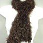 Dark Brown Magic Scarf