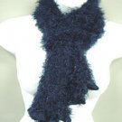 Navy Blue Magic Scarf