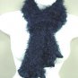 Navy Blue Magic Scarf
